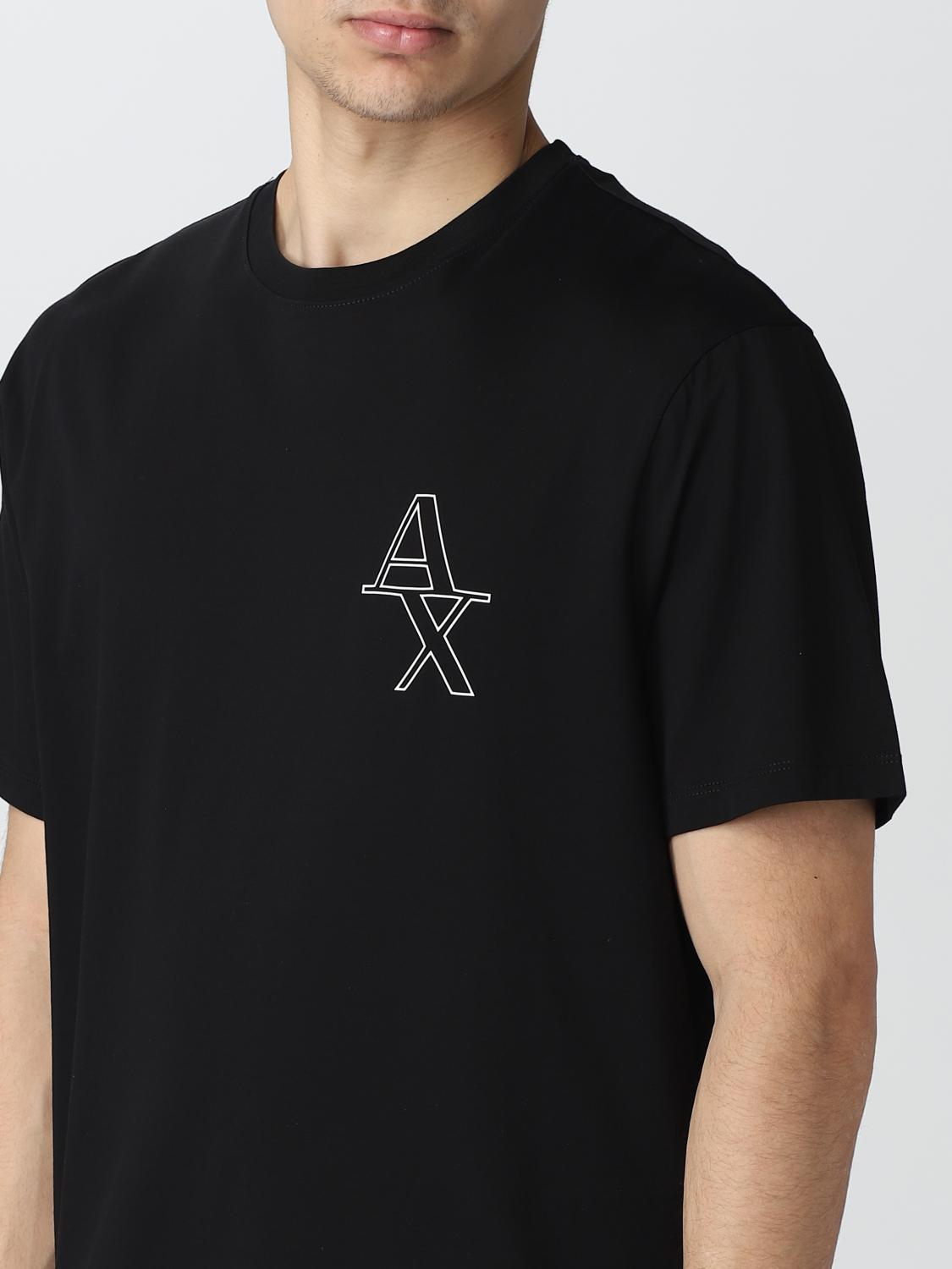[ARMANI EXCHANGE] T-shirts Short Sleeve FW25 3RZTHLZJ9AZ 1200