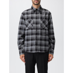 [Off-White] Shirts Long Sleeve FW25 OMGE030F23FAB001 0800