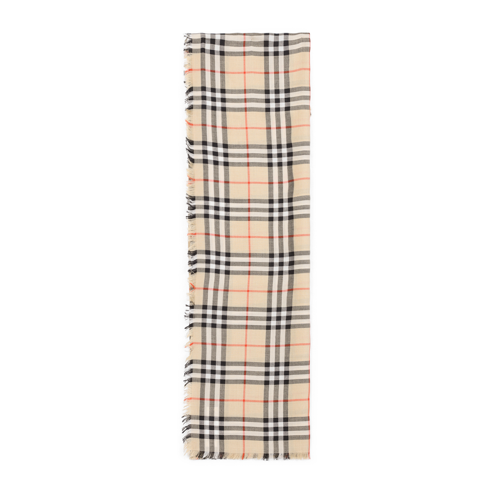 [Burberry] Scarf FW26 8105557