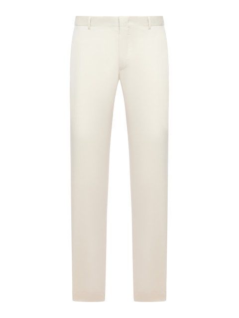 [PT TORINO] Trousers SS26 ASEPZZ0KLTVD050010 WHITE