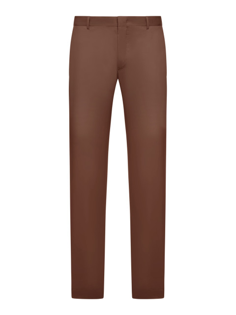 [PT TORINO] Trousers SS26 ASEPZZ0KLTVD050170 MEDIUM BROWN