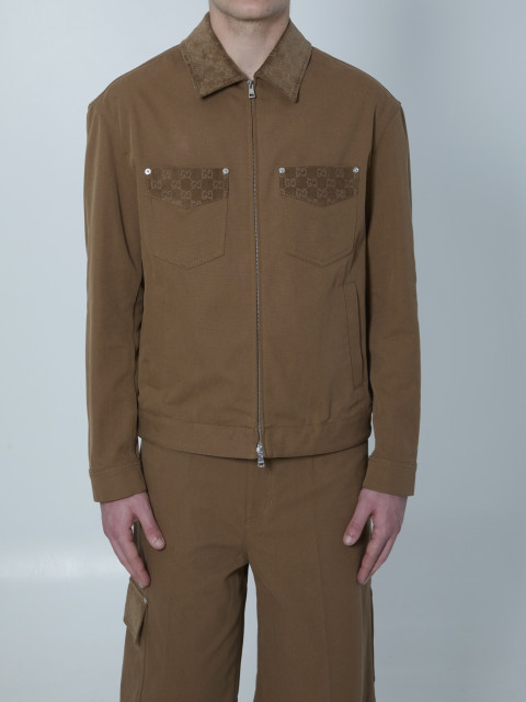 [Gucci] Casual Jacket SS26 854304_ZAUJI_2630
