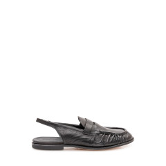 [DUCANERO] Loafer SS26 4099FOULARD NERO