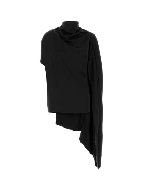 [MAGDA BUTRYM] Knitwear FW25 274925 BLACK
