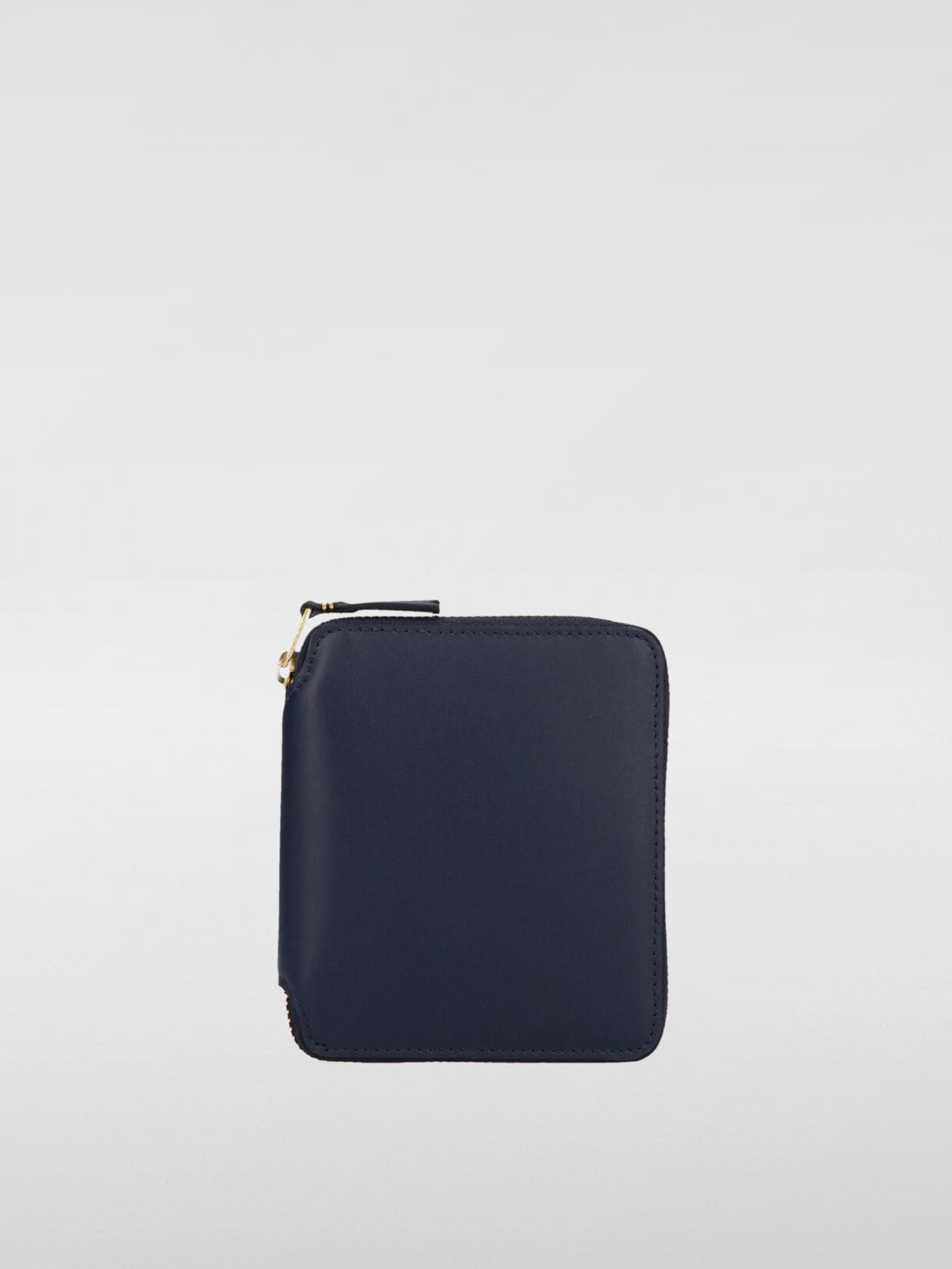 [COMME DES GARCONS WALLET] Wallet SS26 SA2100 NAVY