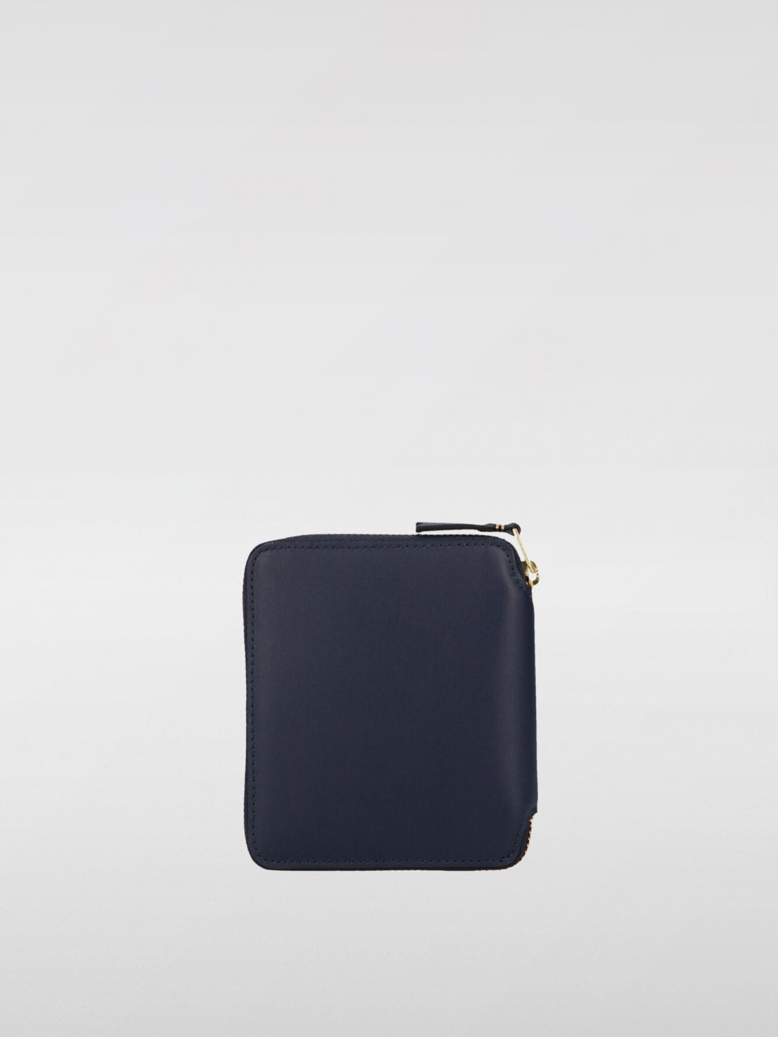 [COMME DES GARCONS WALLET] Wallet SS26 SA2100 NAVY