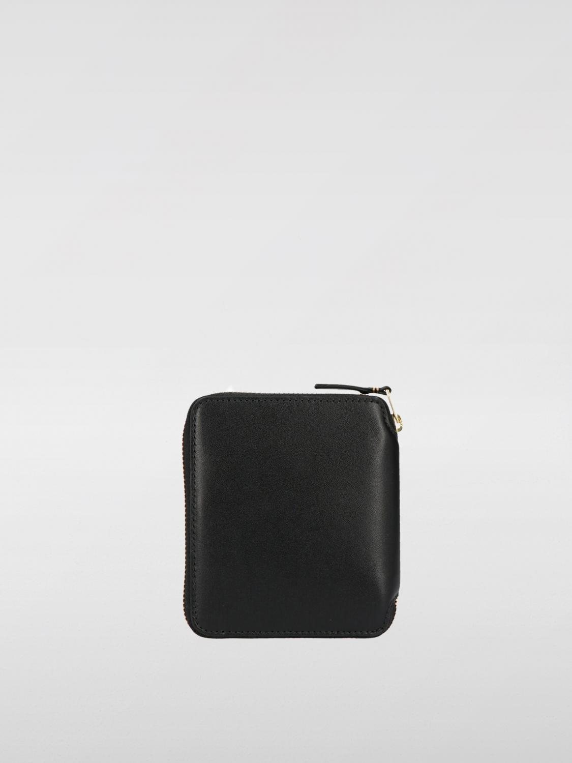 [COMME DES GARCONS WALLET] Wallet SS26 SA2100 BLACK