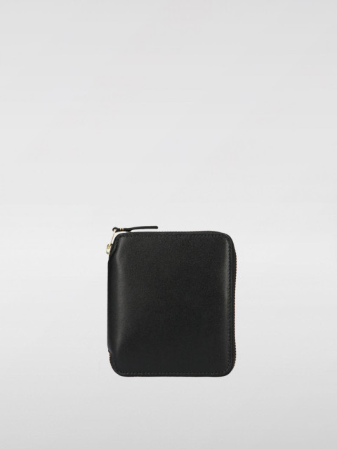 [COMME DES GARCONS WALLET] Wallet SS26 SA2100 BLACK