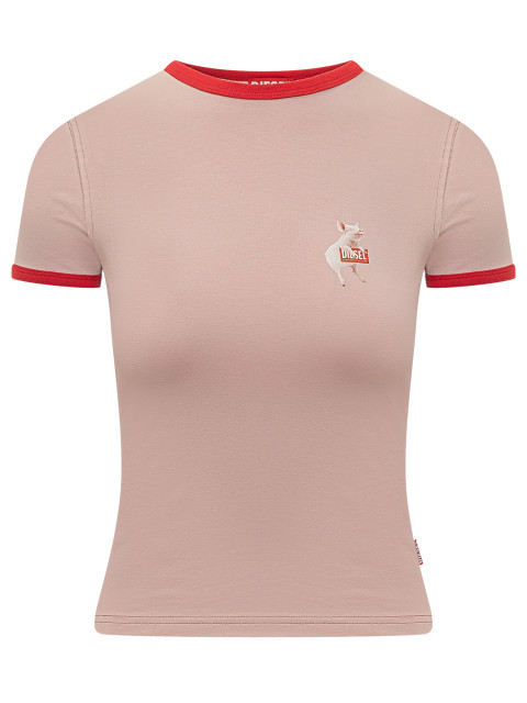 [Diesel] T-shirts Short Sleeve SS26 A219190QHHA 33L