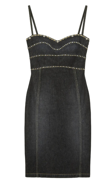 [Versace] Dress SS26 1023117-1A164771D040