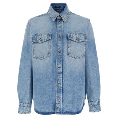 [Versace] Shirts Long Sleeve SS26 1022747-1A168041D190