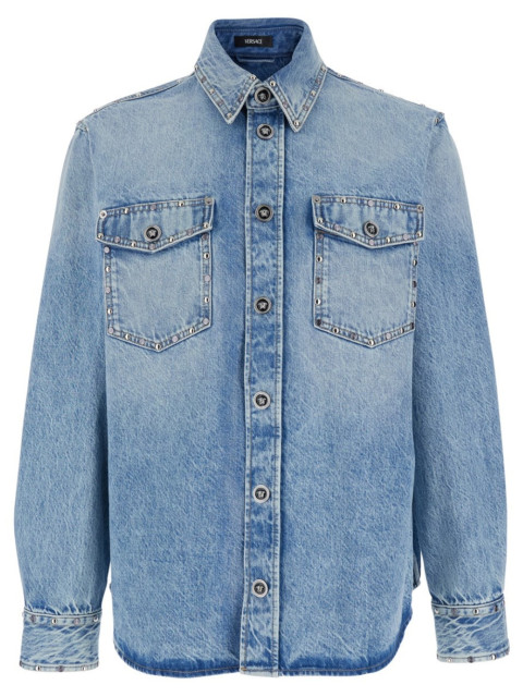 [Versace] Shirts Long Sleeve SS26 1022747-1A168041D190
