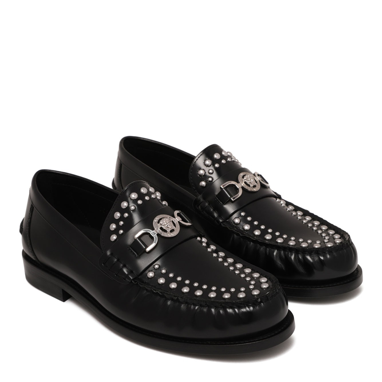 [Versace] Loafer SS26 1013592-1A166481B00P