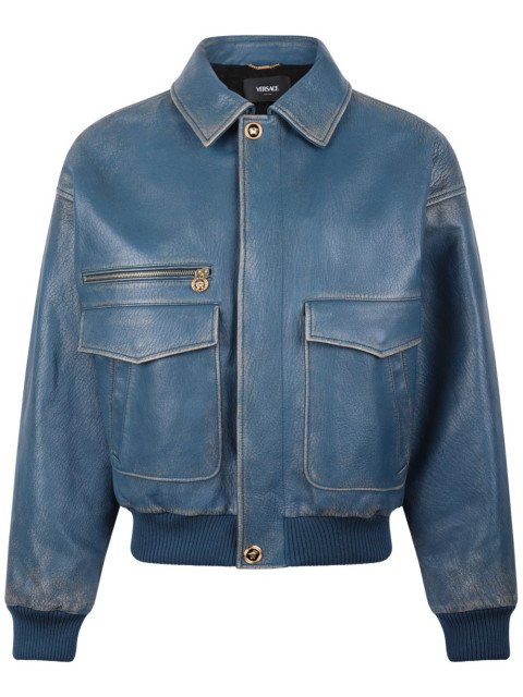 [Versace] Casual Jacket SS26 1021753-1A160561UO60