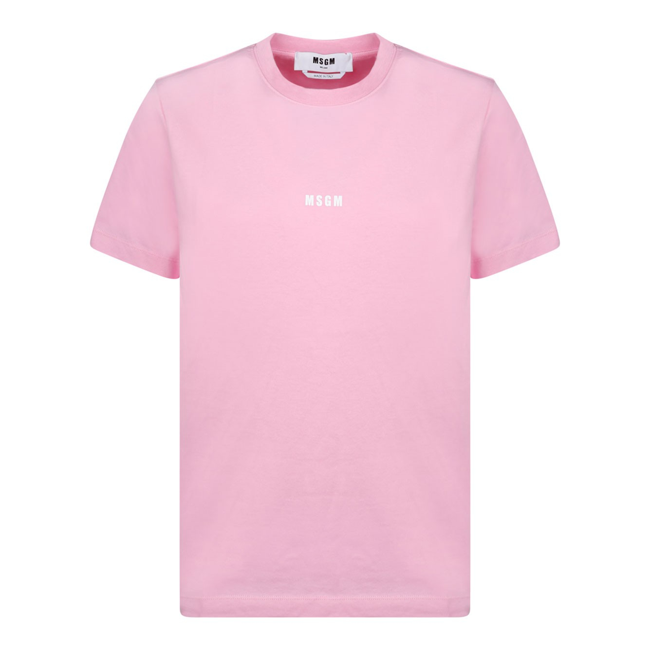[MSGM] T-shirts Short Sleeve CO 2000MDM500200002-12