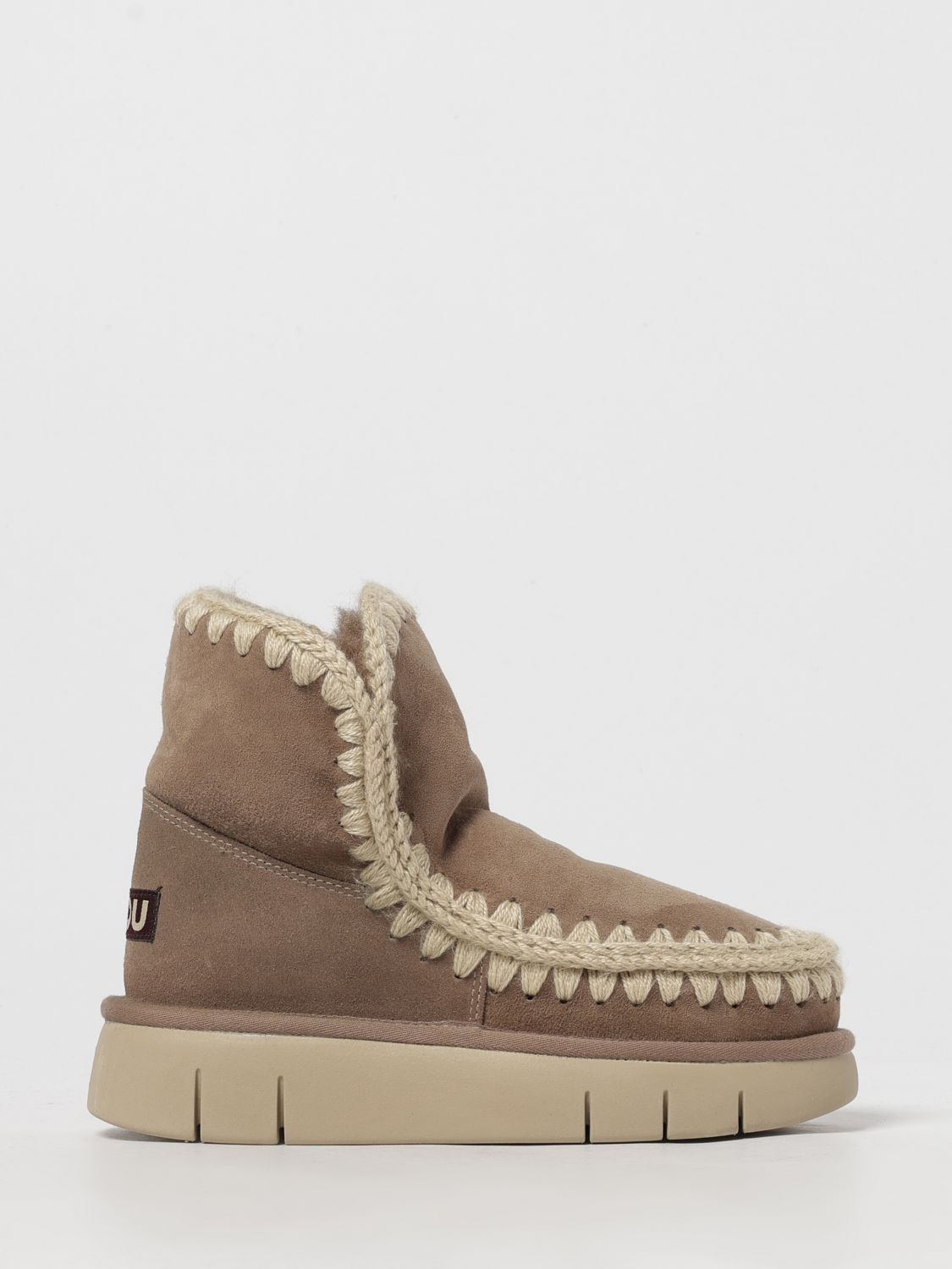 [Mou] Ankle Boots FW25 FW531002A ELGRY