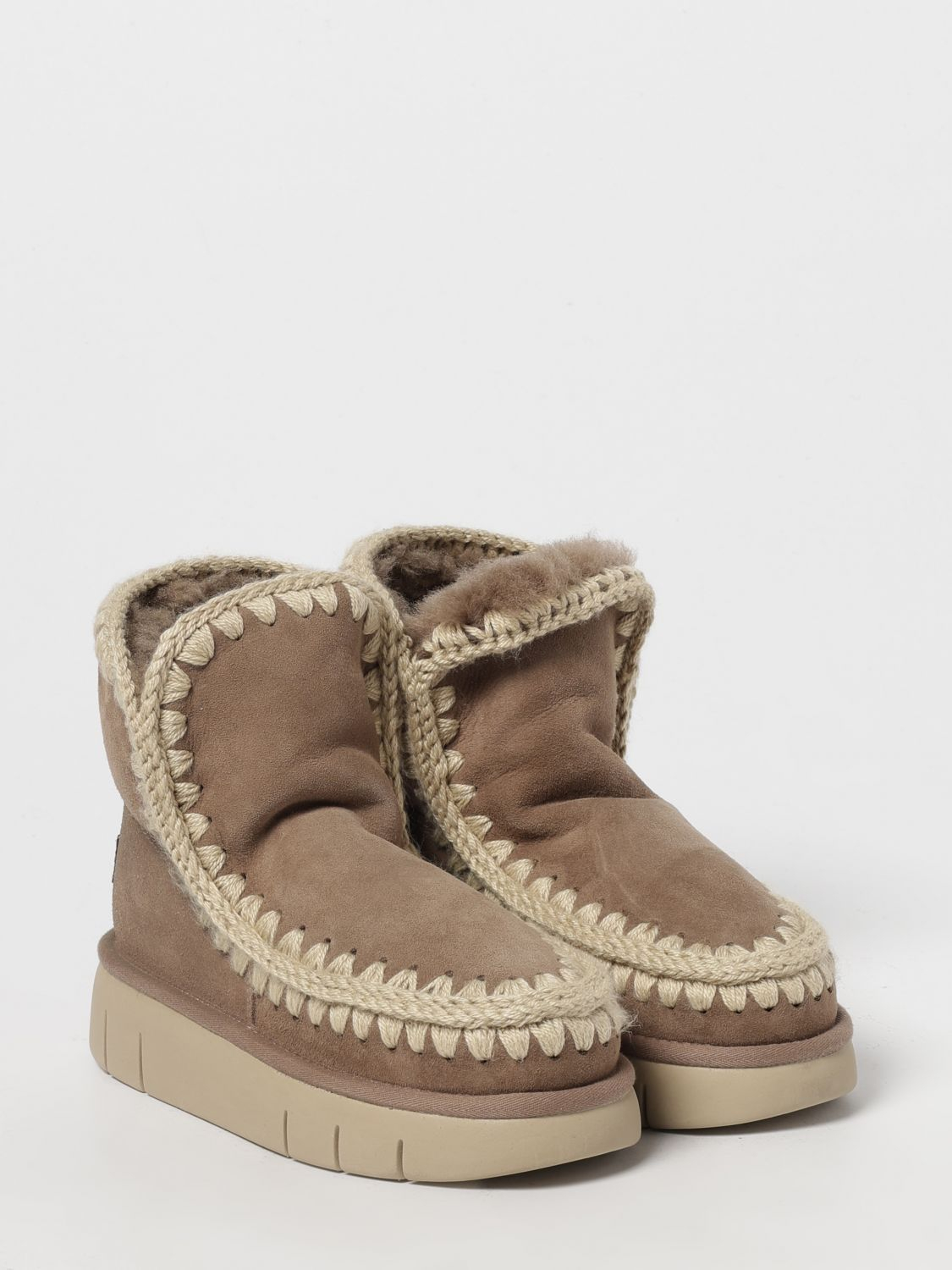[Mou] Ankle Boots FW25 FW531002A ELGRY