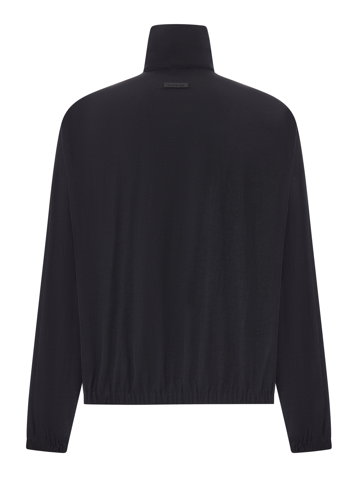 [Fear of God] Track jacket SS26 FG9M32330ONR001 BLACK