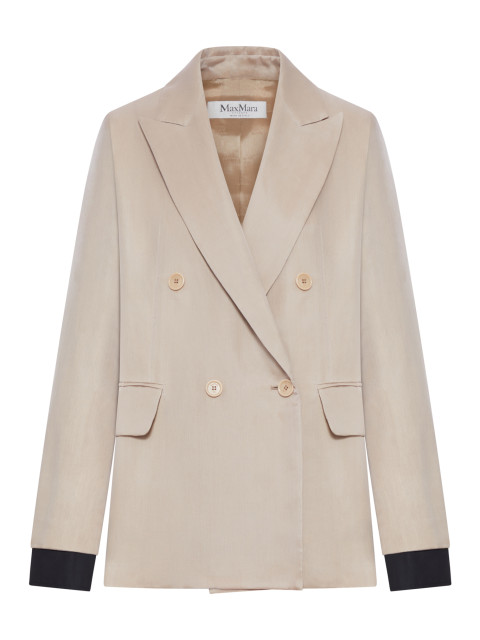 [Max Mara] Blazer SS26 2611041283600003 SAND