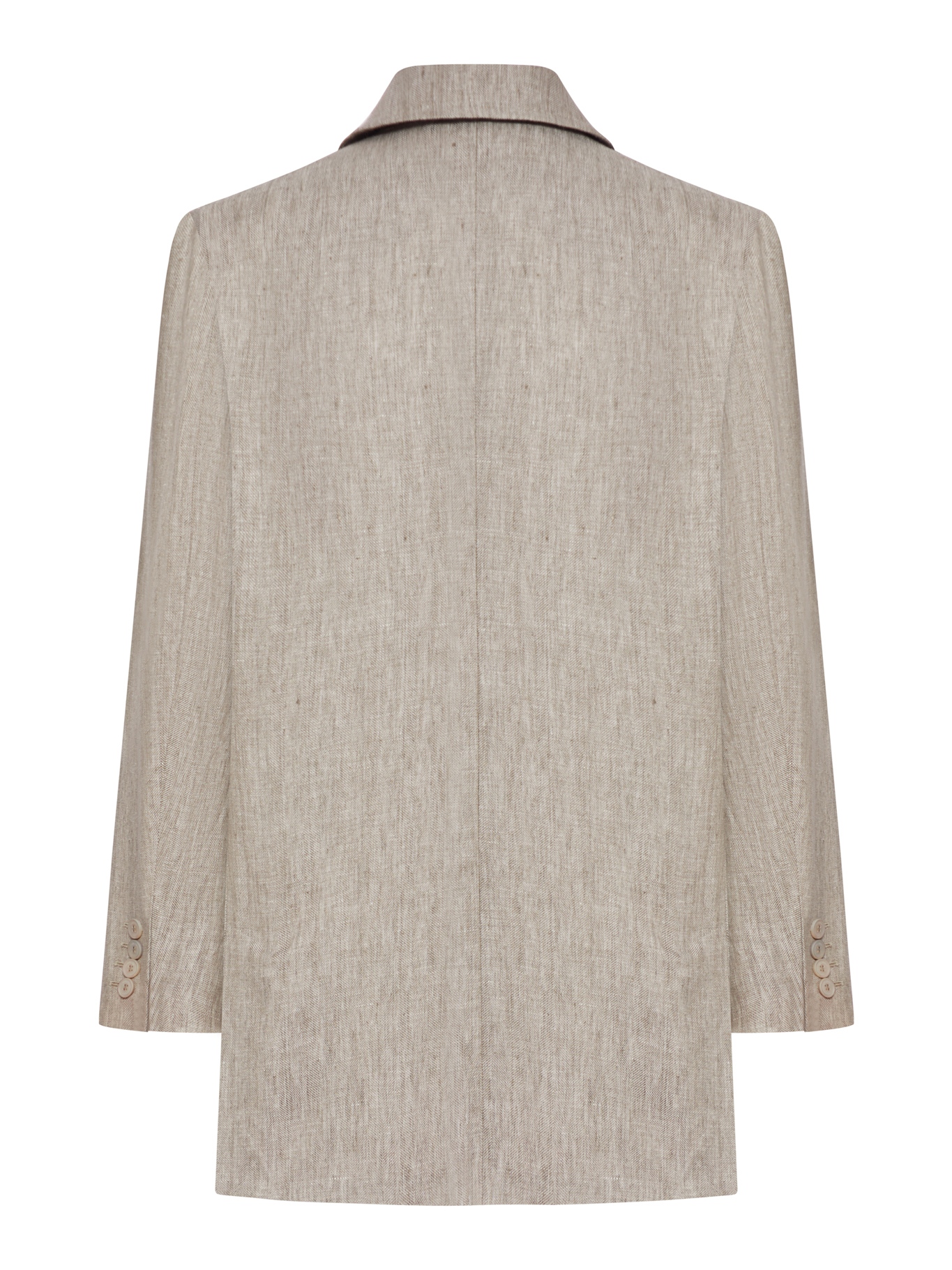 [Max Mara] Blazer SS26 2611041032600002 BEIGE