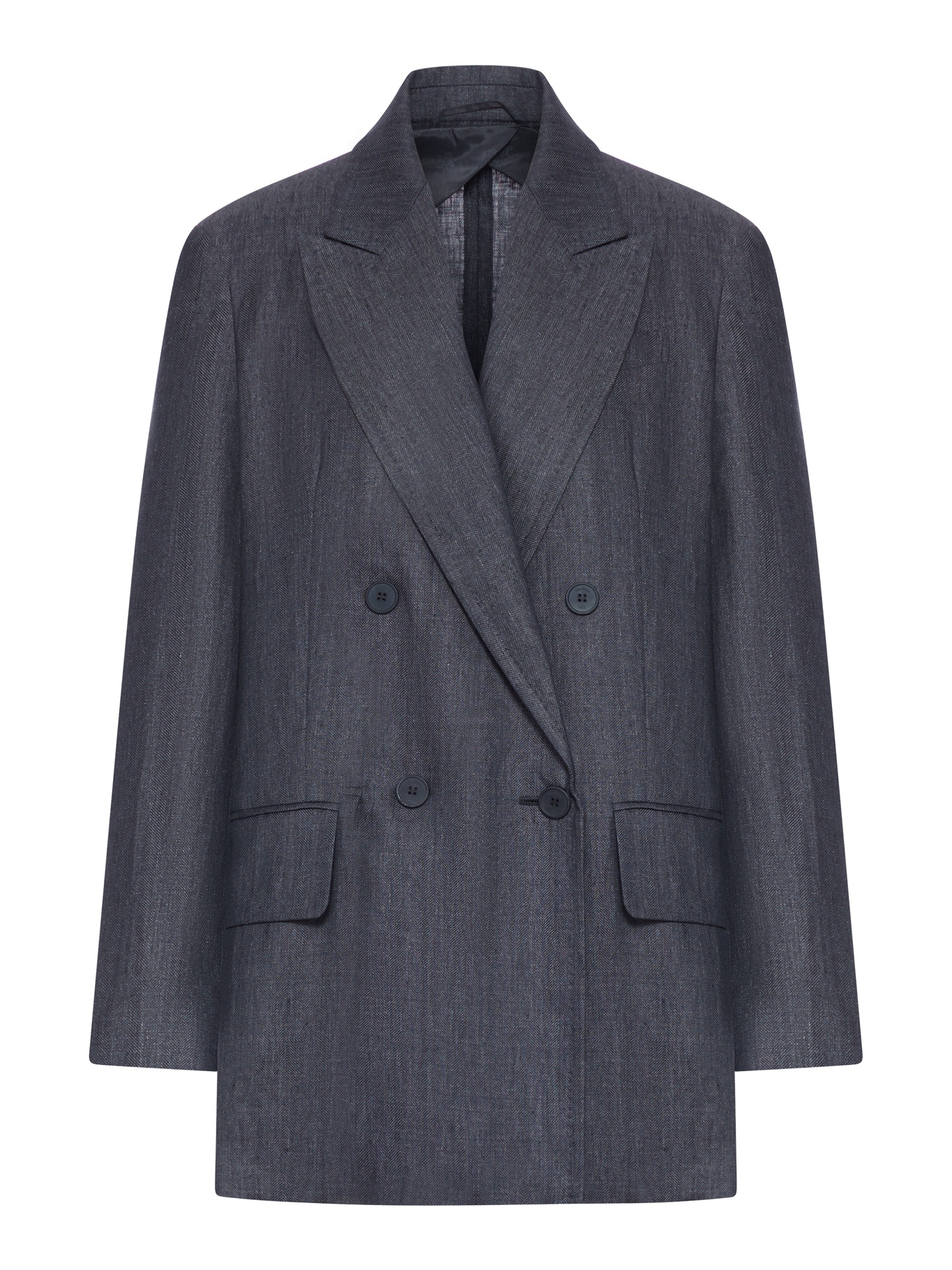 [Max Mara] Blazer SS26 2611041032600005 MEDIUM GREY