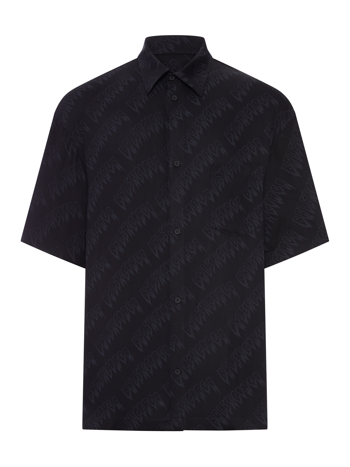 [Balenciaga] T-shirts Short Sleeve SS26 871407TUL021069 BLACK
