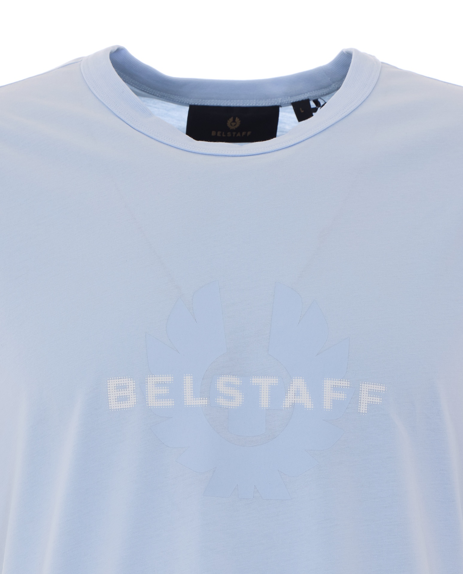 [Belstaff] T-shirts Short Sleeve SS26 106222SKBLU