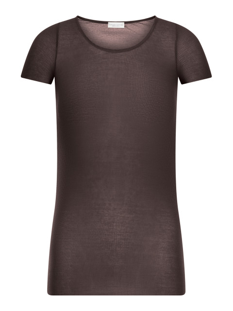 [ROBERTO COLLINA] T-shirts Short Sleeve SS26 261FXA6002208 MORO