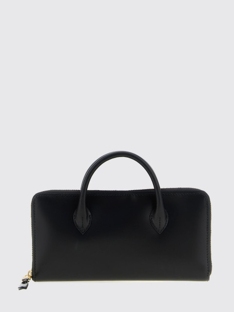 [COMME DES GARCONS WALLET] Wallet SS26 SA0110HA BLACK