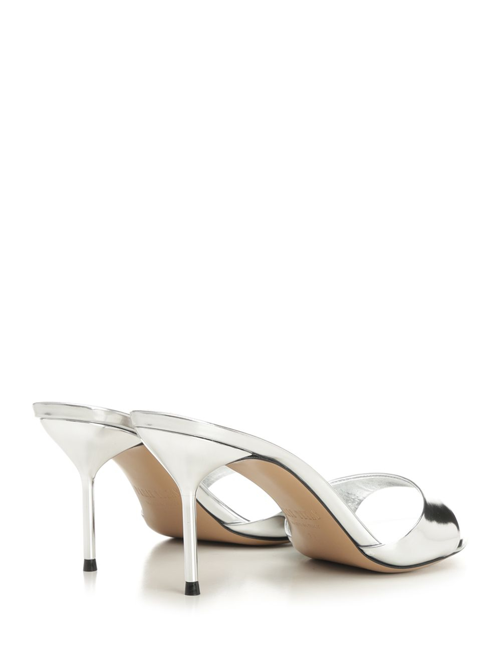 [Paris Texas] Sandals SS26 PX1141XNPMRSILVER