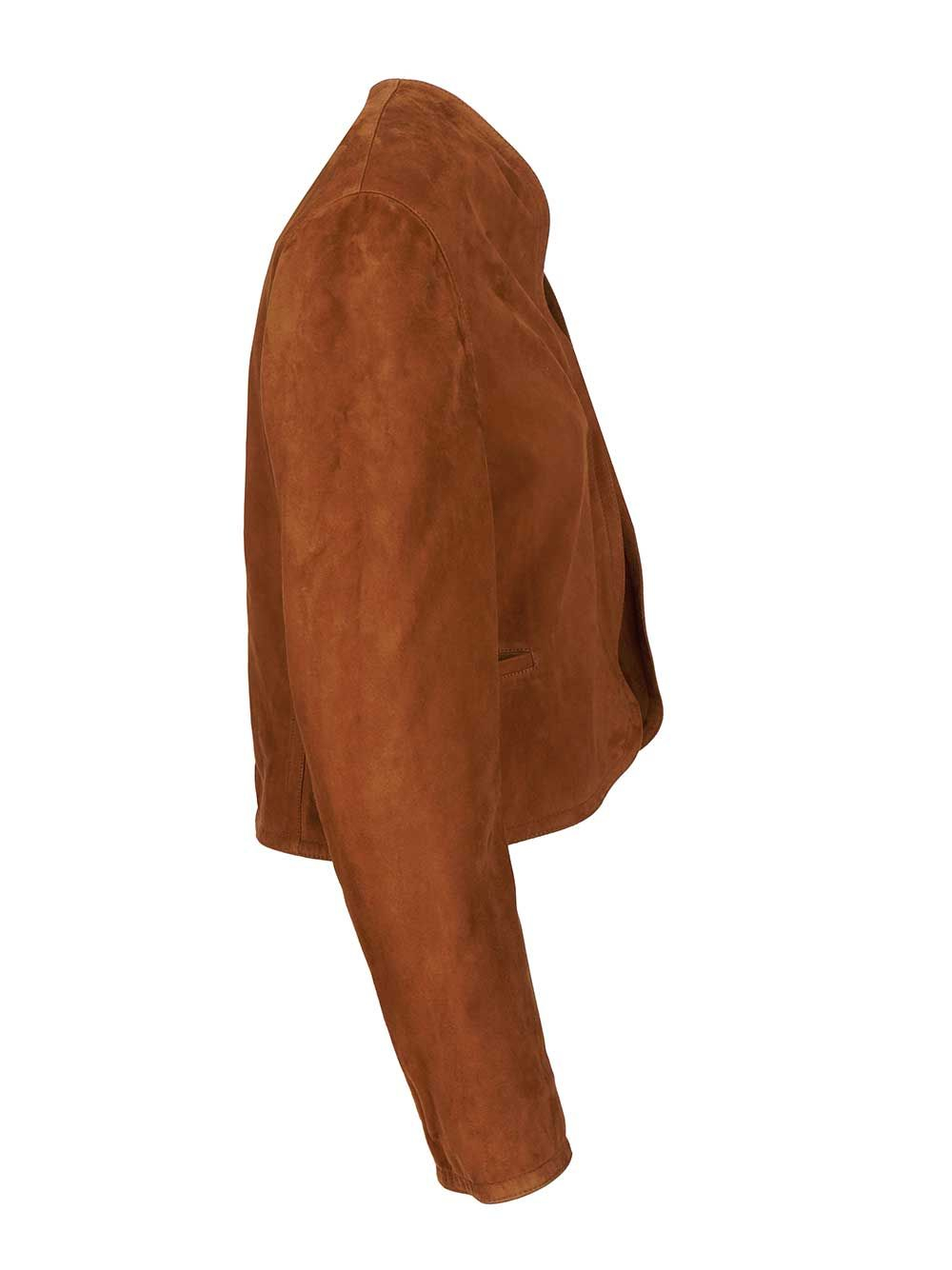 [Alaia] Blazer FW25 AA9V1121L017B701
