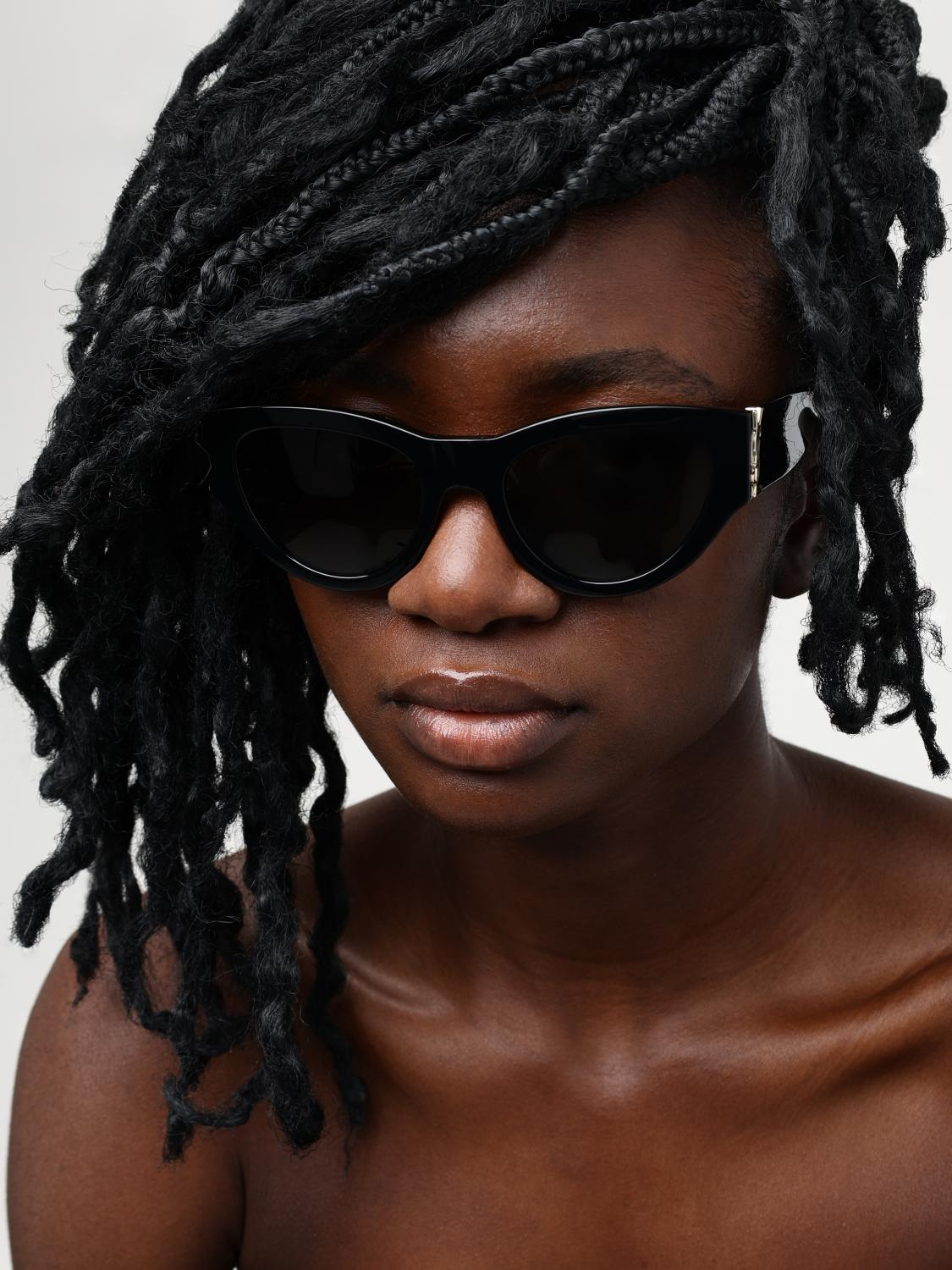 [Saint Laurent] Sunglasses SS26 SLM94 001