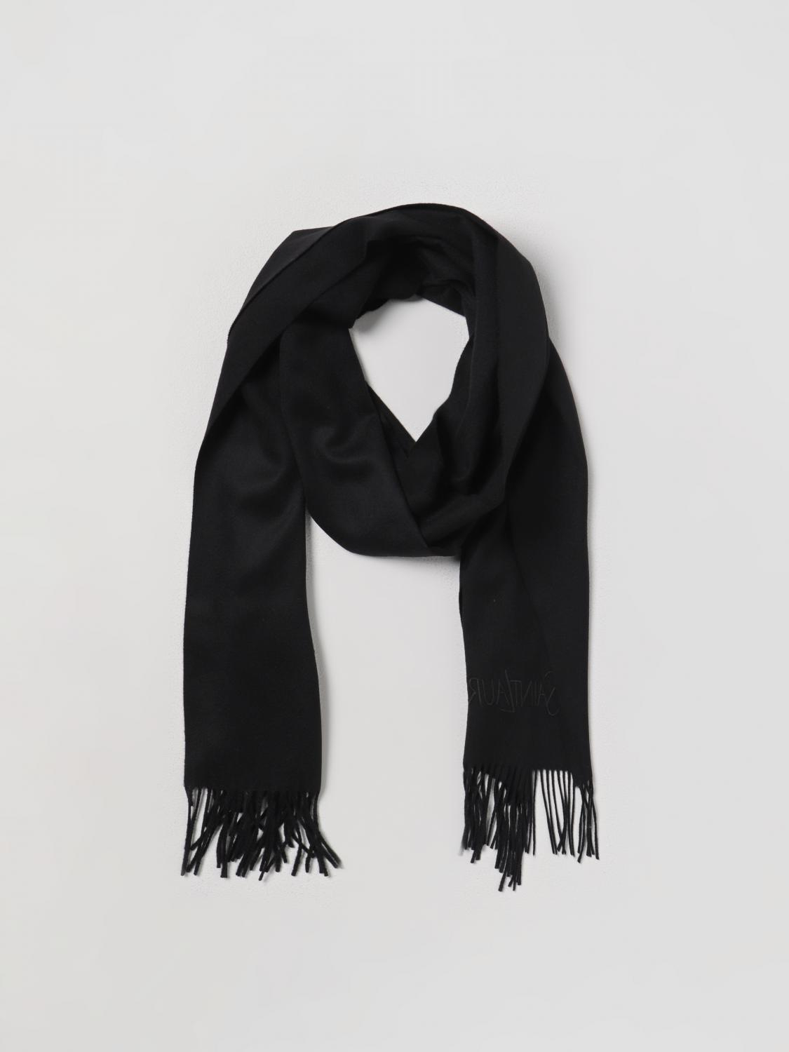[Saint Laurent] Scarf SS26 7489593Y201 1060