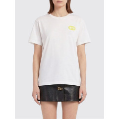 [Gucci] T-shirts Short Sleeve SS26 837959XJHQ3 9066