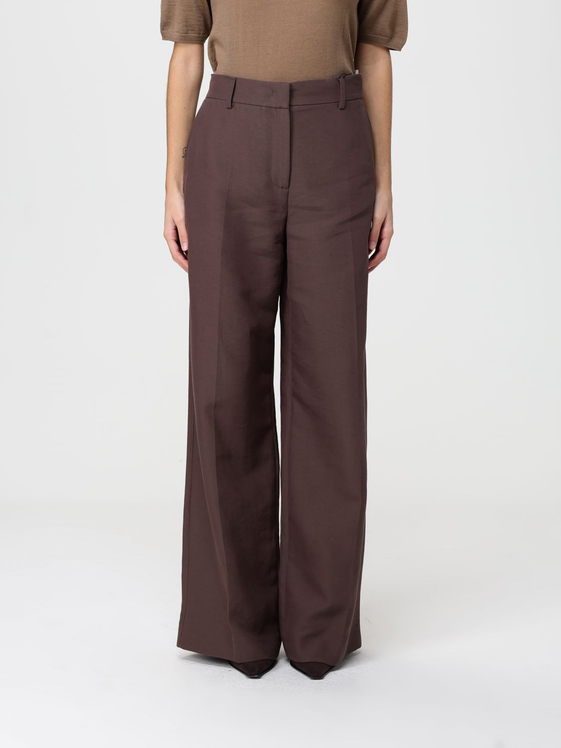 [WEEKEND MAX MARA] Trousers FW25 5136155106 003