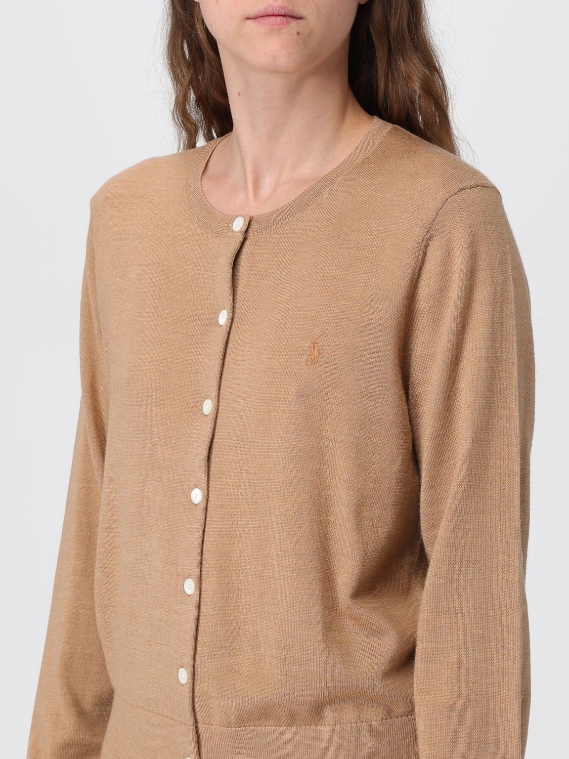 [Polo Ralph Lauren] Cardigan FW25 211977954 001