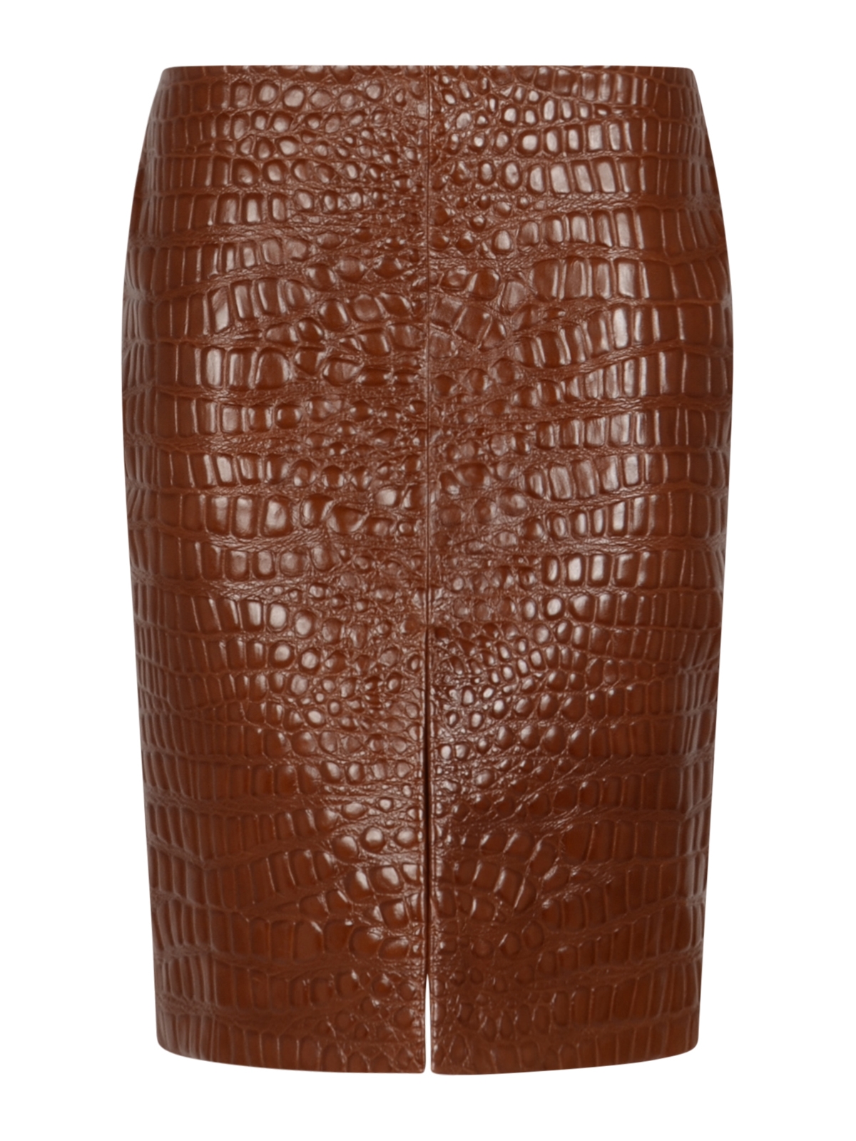 [Saint Laurent] Midi skirt FW25 842093YCJB22546