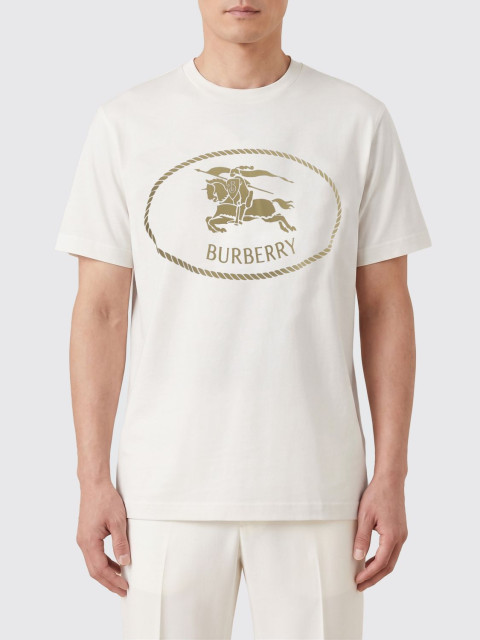 [Burberry] T-shirts Short Sleeve SS26 8110112
