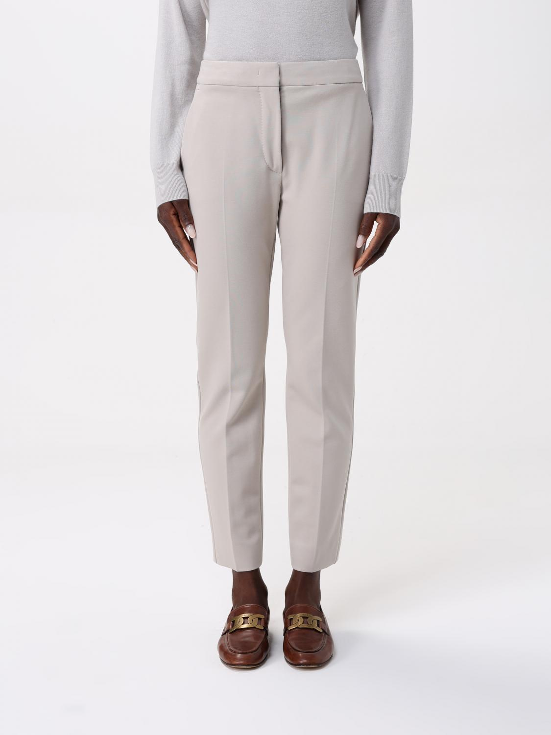 [Max Mara] Trousers FW25 2511781011600 050