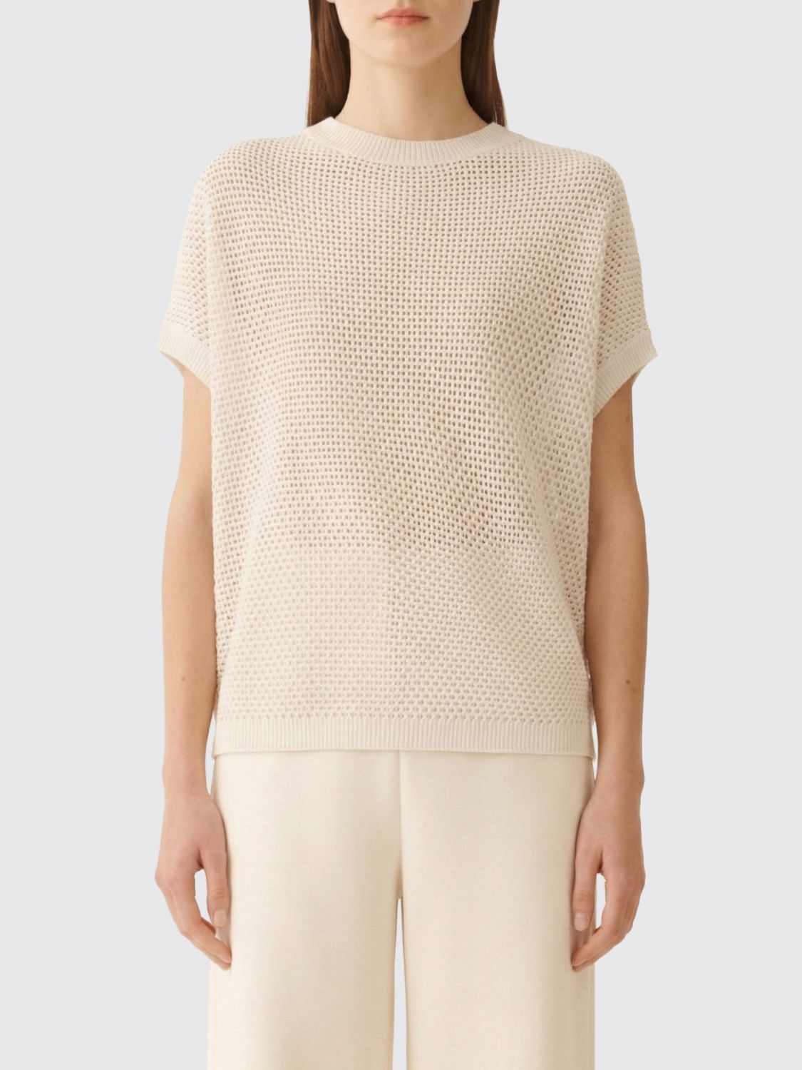 [Fabiana Filippi] Knitwear SS26 MAD276F495M133 VR1