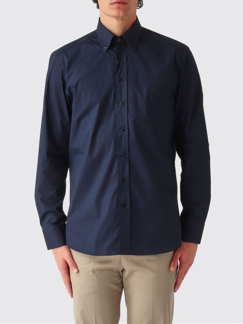 [Etro] Shirts Long Sleeve SS26 MRIB0004AV607 B0339