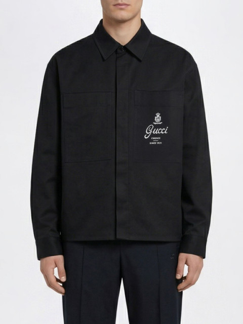 [Gucci] Shirts Long Sleeve SS26 851711ZAQH5 4440