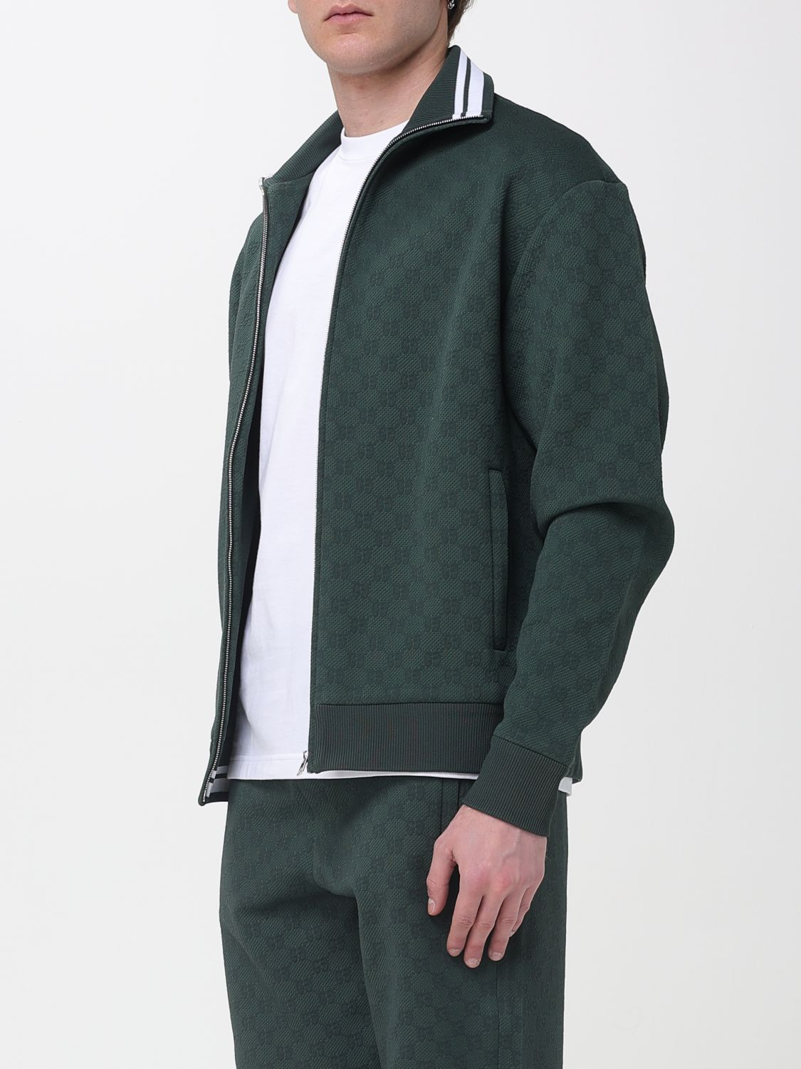 [Gucci] Sweatshirt SS26 836452XJHEM 3774