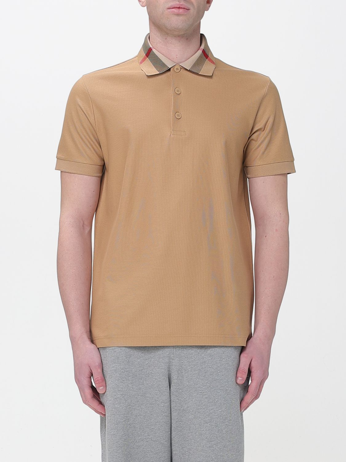 [Burberry] T-shirts Short Sleeve SS26 8095924
