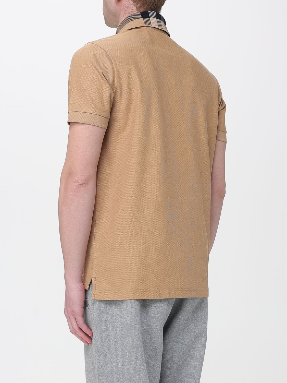 [Burberry] T-shirts Short Sleeve SS26 8095924