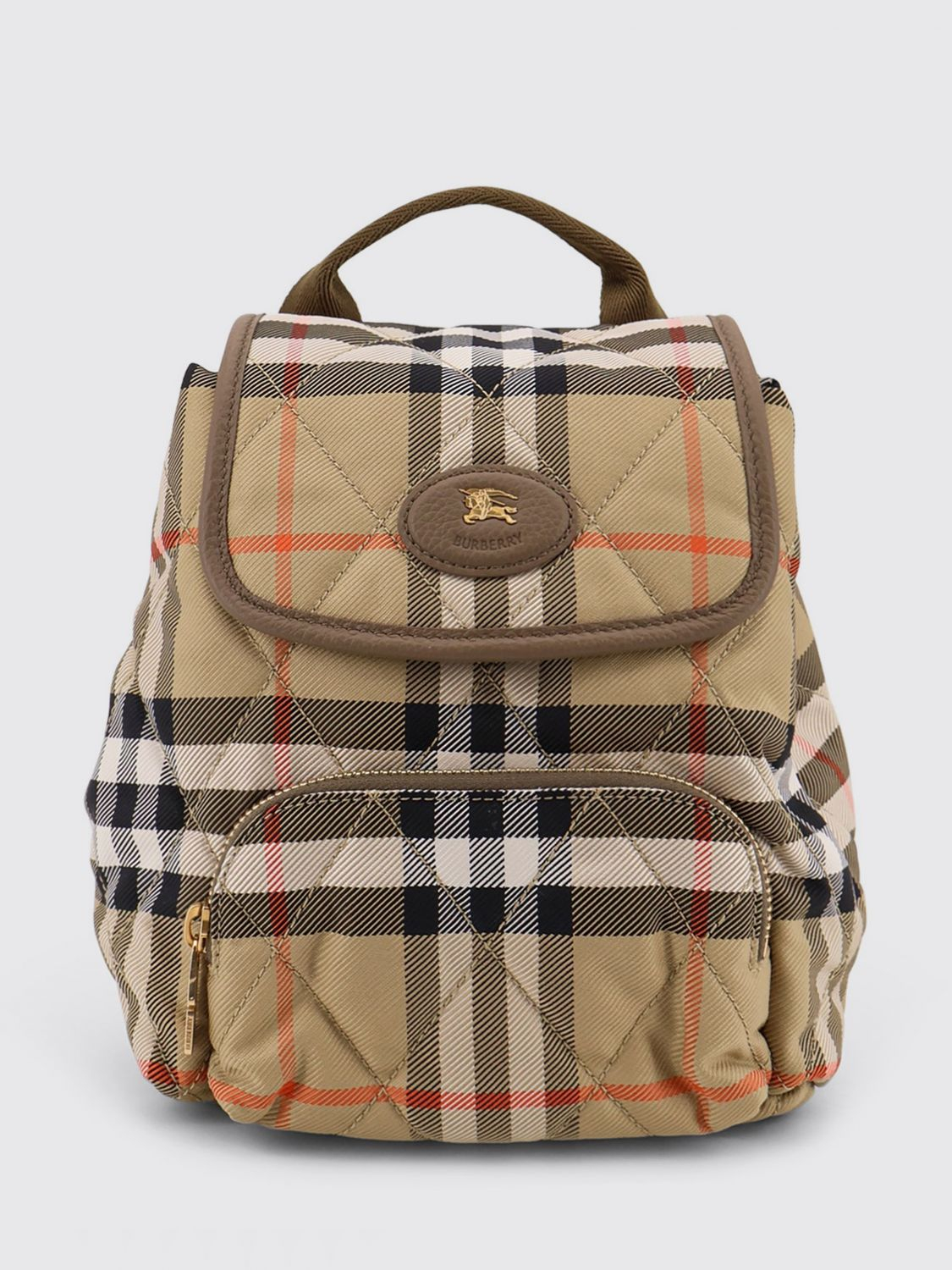 [Burberry] Backpack SS26 8118909