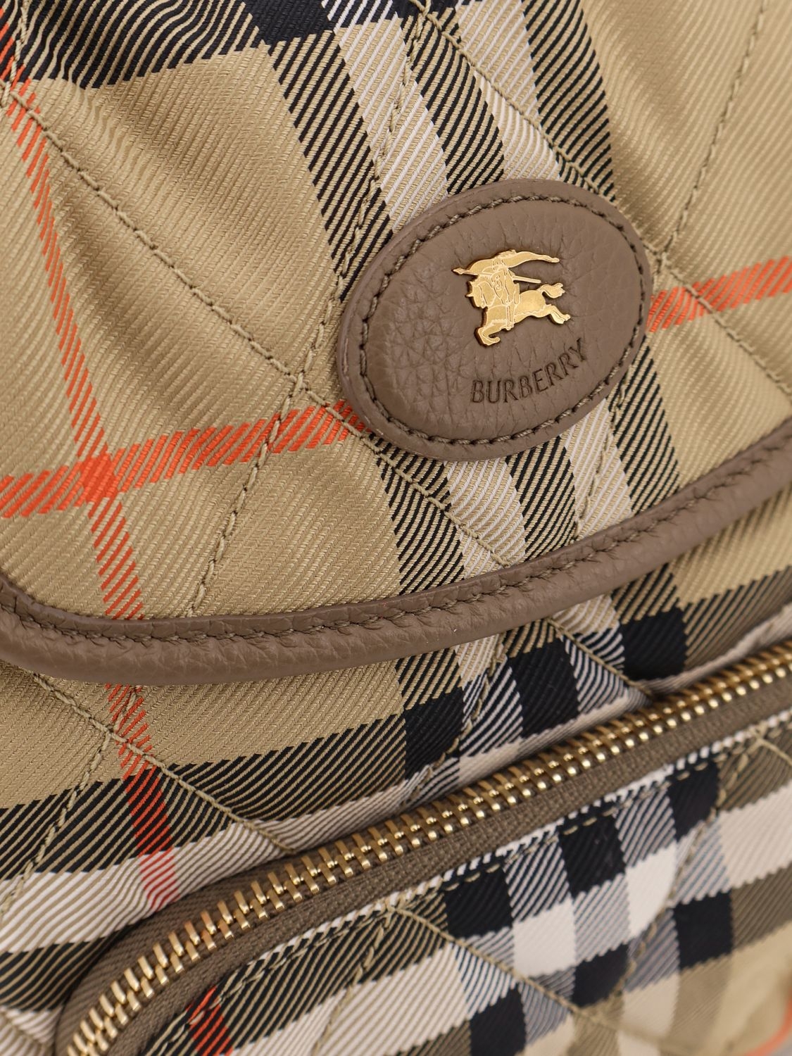 [Burberry] Backpack SS26 8118909