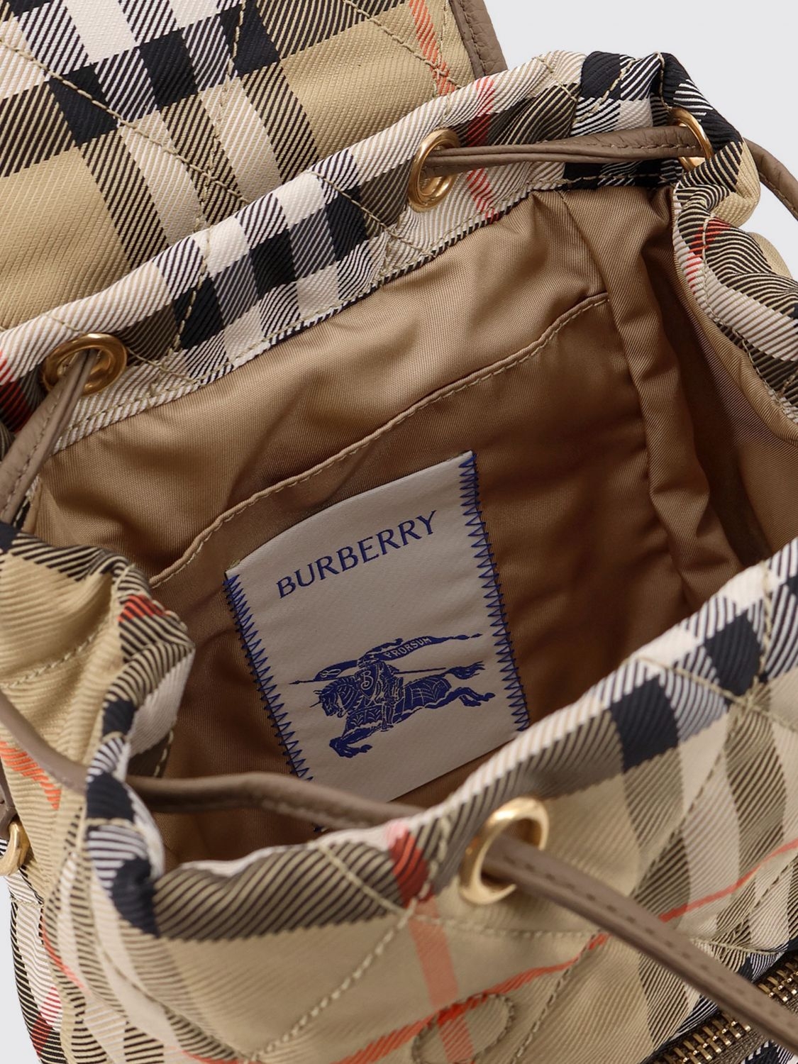 [Burberry] Backpack SS26 8118909