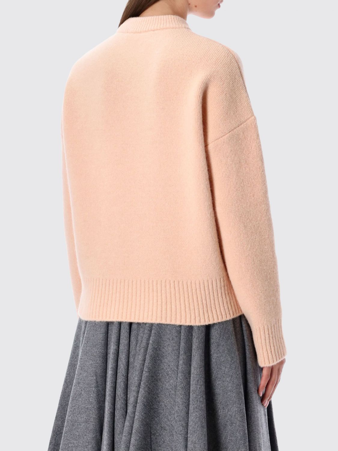 [Ami Paris] Knitwear SS26 UKS836KN0135 6807