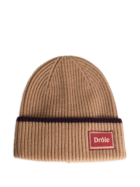[DROLE DE MONSIEUR] Beanie FW25 IBN104WO007BG